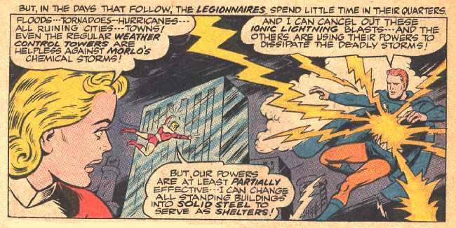 ADVENTURE COMICS NO.363