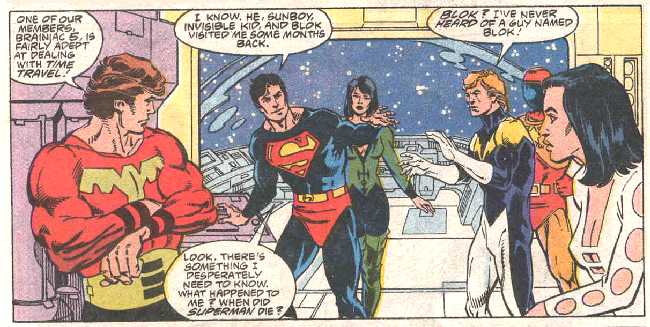 THE ADVENTURES OF SUPERMAN NO.477