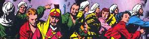 FLASH GORDON 1934-2001 (SPANISH. 1,000 IMAGES)