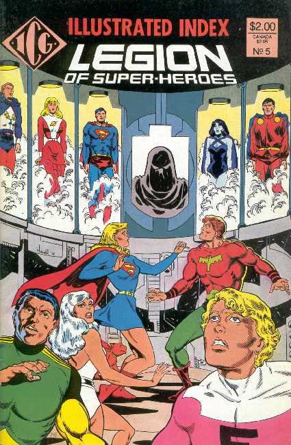 LEGION INDEX NO.5