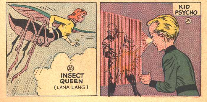 LEGION OF SUPER-HEROES