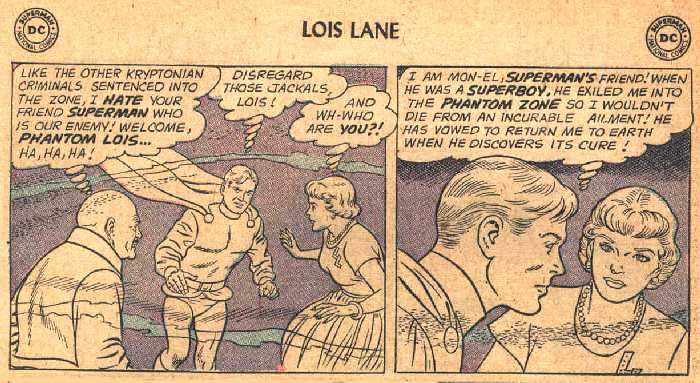 SUPERMAN'S GIRL FRIEND LOIS LANE NO.33
