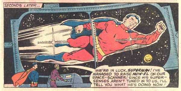 DC SUPER-STARS NO.3