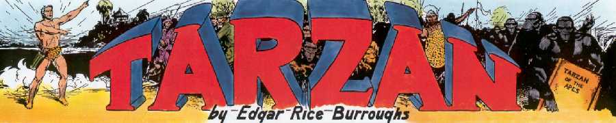 TARZAN (SPANISH. 1,000 IMAGES)